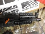 AK- 47
PISTOL,
IO- INTERORDNANCE,
MADE
IN
THE
U.
S.
A.
7.62X39,
TWO
30
ROUND
MAGAZINES,
1 BLACK & 1 CLEAR
MAG.,
FACTORY
NEW
- 5 of 20