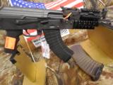 AK- 47
PISTOL,
IO- INTERORDNANCE,
MADE
IN
THE
U.
S.
A.
7.62X39,
TWO
30
ROUND
MAGAZINES,
1 BLACK & 1 CLEAR
MAG.,
FACTORY
NEW
- 12 of 20