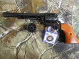 HERITAGE
22-L.R, / 22 MAGNUM
COMBO,
RED
GRIPS,
6.5"
BARREL,
9 - SHOT
REVOLVER
FACTORY
NEW
IN
BOX - 3 of 20