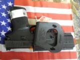 SIG / SAUER
P 250C,
357 SIG,
WITH
FREE
SIG
HOLSTER,
2 -13 + 1
ROUND
MAGAZINE,
COMBAT
SIGHTS,
NEW
IN
BOX - 13 of 17