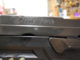 SIG / SAUER
P 250C,
357 SIG,
WITH
FREE
SIG
HOLSTER,
2 -13 + 1
ROUND
MAGAZINE,
COMBAT
SIGHTS,
NEW
IN
BOX - 6 of 17