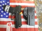 SIG / SAUER
P 250C,
357 SIG,
WITH
FREE
SIG
HOLSTER,
2 -13 + 1
ROUND
MAGAZINE,
COMBAT
SIGHTS,
NEW
IN
BOX - 14 of 17
