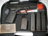 GLOCKG- 19,GENERATION4,9-MMCOMBATSIGHTS315 -ROUNDMAGAZINES,Interchangeable BackstrapFACTORYNEWINBOX - 1 of 26