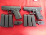 GLOCK - 23GEN. 3PRE OWNED ( REALNICECONDUCTION )2 - 13ROUNDMAGS,NIGHTSIGHTS. - 6 of 18