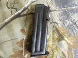 ROCK
ISLAND
ARMORY,
22 - T.C.M.
17 + 1
ROUND
MAGAZINE,
ADJUSTABLE
SIGHTS,
COMES
WITH
HARD
CASE,
FACTORY
NEW
IN
BOX
- 14 of 24