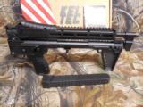 KEL-TECSUB2000,G2.40 S & WGLOCKMAG,BLUED/BLACK,1-15ROUNDMAG&1 FREE - 33ROUNDMAG,FACTORYNEWINBOX- 16 of 20