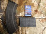 AK-47
INTERORDNANCE,
7.62 X 39,
1- 30
ROUND
MAGAZINES,
BLACK
STOCK,
CLEANING
KIT,
MADE
IN
THE
U.S.A.
FACTORY
NEW
IN
BOX - 18 of 24