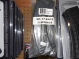 AK-47
INTERORDNANCE,
7.62 X 39,
1- 30
ROUND
MAGAZINES,
BLACK
STOCK,
CLEANING
KIT,
MADE
IN
THE
U.S.A.
FACTORY
NEW
IN
BOX - 20 of 24