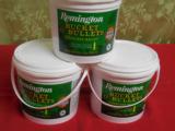 REMINGTON1,400ROUNDBUCKETAMMO,22-LR,36-GR.,HIVELOCITY,PLATEDHOLLOWPOINT,1280F.P.S.- 1 of 11