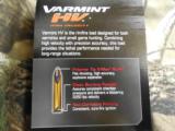  WINCHESTER
22
MAGNUM
VARMINT
H.V.
30
GRAIN
POLYMER TIP
2250 F.P.S.
50 ROUND BOXES - 3 of 17