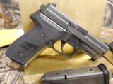 SIG
SAUER
P 229
COMPACT,
40 S&W,
BLACK
STAINLESS,
PRE
OWNED,
2 - 12
ROUND
MAGS,
REAL
NICE
CONDITION - 11 of 25