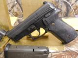 SIG
SAUER
P 229
COMPACT,
40 S&W,
BLACK
STAINLESS,
PRE
OWNED,
2 - 12
ROUND
MAGS,
REAL
NICE
CONDITION - 12 of 25