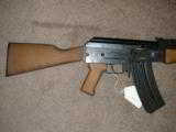 GSG / ATI
AK-47
22
L.R.
GSG
G2224AK47R
AK-47 Rebel
16.5" Semi-Auto
22LR
24+1 Wood
Stk
Blk
FACTORY
NEW
IN
BOX - 3 of 20