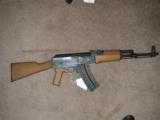 GSG / ATI
AK-47
22
L.R.
GSG
G2224AK47R
AK-47 Rebel
16.5" Semi-Auto
22LR
24+1 Wood
Stk
Blk
FACTORY
NEW
IN
BOX - 1 of 20