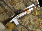 HENRY
MODEL
#
H001
SHOOTS
22- SHORT, 22 LONG,
OR
22 LONG RIFLE,
LEVER
ACTION,
Barrel
Length: 18,
FACTORY
NEW
IN
BOX.3