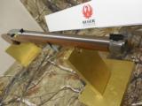 RUGER
10 / 22
MANNLICHER
, # 01264
STAINLESS
STEEL,
WALNUT
STOCK,
( TALO )
10
ROUND
MAG.
FACTORY
NEW
IN
BOX - 3 of 21