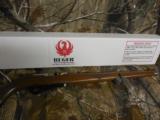 RUGER
10 / 22
MANNLICHER
, # 01264
STAINLESS
STEEL,
WALNUT
STOCK,
( TALO )
10
ROUND
MAG.
FACTORY
NEW
IN
BOX - 15 of 21