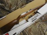 RUGER
10 / 22
MANNLICHER
, # 01264
STAINLESS
STEEL,
WALNUT
STOCK,
( TALO )
10
ROUND
MAG.
FACTORY
NEW
IN
BOX - 1 of 21