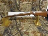 RUGER
10 / 22
MANNLICHER
, # 01264
STAINLESS
STEEL,
WALNUT
STOCK,
( TALO )
10
ROUND
MAG.
FACTORY
NEW
IN
BOX - 8 of 21