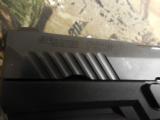 SIGSAUER,FACTORYNEWINBOX,P-3209 - MM,COMPACT,3 - 15ROUNDMAGAZINES,COMBATSIGHTS- 7 of 20