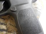 SIGSAUER,FACTORYNEWINBOX,P-3209 - MM,COMPACT,3 - 15ROUNDMAGAZINES,COMBATSIGHTS- 8 of 20