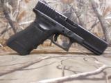 GLOCK
G-31,
GENERATION
3,
PRE
OWNED
3 - 15
ROUND
MAGS,
WEAK
NIGHT
SIGHTS,
4.49