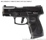 TAURUS
PT-111
G2
9-MM,
12 + 1
ROUNDS,
FACTORY
NEW
IN
BOX
- 2 of 12