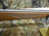 RUGER10 / 22MANNLICHER, # 01264STAINLESSSTEEL,WALNUTSTOCK,( TALO )10ROUNDMAG.FACTORYNEWINBOX - 5 of 22
