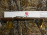 RUGER10 / 22MANNLICHER, # 01264STAINLESSSTEEL,WALNUTSTOCK,( TALO )10ROUNDMAG.FACTORYNEWINBOX - 2 of 22