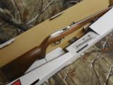 RUGER10 / 22MANNLICHER, # 01264STAINLESSSTEEL,WALNUTSTOCK,( TALO )10ROUNDMAG.FACTORYNEWINBOX - 1 of 22