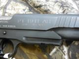 TAURUSPT- 1911 AR45A.C.P.2 - 8ROUNDMAGAZINE,COMBATSIGHTSFACTORYNEWINBOX - 11 of 21