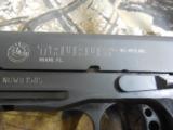 TAURUSPT- 1911 AR45A.C.P.2 - 8ROUNDMAGAZINE,COMBATSIGHTSFACTORYNEWINBOX - 4 of 21