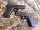 GLOCKG-22,GENERATION2PREOWNED,FIXEDSIGHTS,2- 15ROUNDMAGS,HARDPLASTICCASE,GOODSHOOTER- 3 of 16