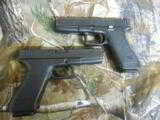 GLOCK
G-22,
GENERATION
2
PRE
OWNED,
FIXED
SIGHTS,
2- 15
ROUND
MAGS,
HARD
PLASTIC
CASE,
GOOD
SHOOTER
- 2 of 16
