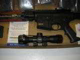 S&W
M&P 15-22 A1 COMP .22 LR,
16"
BARREL
25-SHOT,
THREADED BBL.
W / SIGHT,B B B FACRORY
NEW
IN
BOX,
- 11 of 11