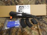 AK - 47,7.69X39,MODELAKN247UF,2 - 30ROUNDMAGAZINES,FOLDINGSTOCK,ALLBLACKNEWINBOXMADEINTHEU. S. A.- 15 of 21