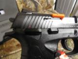 TAURUSPT- 845,45 ACP,2 - 13ROUNDMAGAZINES,COMBATSIGHTS,UNDERRAIL,FACTORYNEWINBOX- 7 of 17