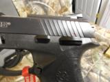 TAURUSPT- 845,45 ACP,2 - 13ROUNDMAGAZINES,COMBATSIGHTS,UNDERRAIL,FACTORYNEWINBOX- 8 of 17
