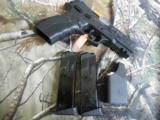 TAURUSPT- 845,45 ACP,2 - 13ROUNDMAGAZINES,COMBATSIGHTS,UNDERRAIL,FACTORYNEWINBOX- 11 of 17