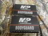 SMITH & WESSON
M & P
BODYGUARD
BG380
A.C.P,
2 - 6 + 1
ROUNDS
MAGAZINES,
FACTORY
NEW
IN
BOX - 12 of 18