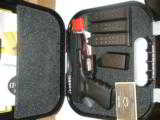 GLOCK
G- 19,
GENERATION
4,
9-MM
COMBAT
SIGHTS,
3 -15 -
ROUND
MAGAZINES, FACTORY
NEW
IN
BOX - 13 of 21