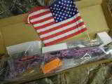 HI - POINT
MODEL
3895TS PI ,
380 ACP
CARBINE,
PINK
CAMO,
10
ROUND
MAGAZINE,
FACTORY
NEW
IN
BOX - 1 of 21