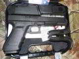 GLOCK
G-40
M.O.S.
GEN - 4,
READY
FOR
OPTIC SIGHTS,
10 -
MM,
HUNTER,
Barrel Length
6.0"
3 - 15
ROUND
MAGS,
NEW
IN
BOX - 1 of 23