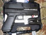 GLOCK
G-40
M.O.S.
GEN - 4,
READY
FOR
OPTIC SIGHTS,
10 -
MM,
HUNTER,
Barrel Length
6.0"
3 - 15
ROUND
MAGS,
NEW
IN
BOX - 23 of 23