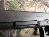 GLOCK
G-40
M.O.S.
GEN - 4,
READY
FOR
OPTIC SIGHTS,
10 -
MM,
HUNTER,
Barrel Length
6.0"
3 - 15
ROUND
MAGS,
NEW
IN
BOX - 7 of 23