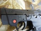 SMITH & WESSONBODYGUARD380 A.C.P.WITHCrimsonTraceIntegratedlaser,2 -6 + 1ROUNDSMAGAZINES,FACTORYNEWINBOX - 7 of 19