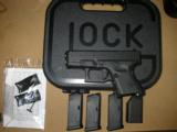 GLOCKG- 26,GENERATION4,9-MM,COMBATSIGHTS,3-10 -ROUNDMAGAZINESFACTORYNEWINBOX - 10 of 15