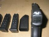 GLOCKG- 26,GENERATION4,9-MM,COMBATSIGHTS,3-10 -ROUNDMAGAZINESFACTORYNEWINBOX - 8 of 15