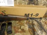 CHIAPPA - CITADEL,M1 CAR9CARBINE9 - M MCIR9M1W2 -10 ROUNDMAGAZINES,ADJUSTABLESIGHTS,WILNUTSTOCKFACTORYNEWINBOX- 3 of 18