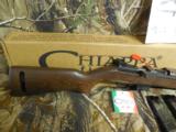 CHIAPPA - CITADEL,M1 CAR9CARBINE9 - M MCIR9M1W2 -10 ROUNDMAGAZINES,ADJUSTABLESIGHTS,WILNUTSTOCKFACTORYNEWINBOX- 4 of 18